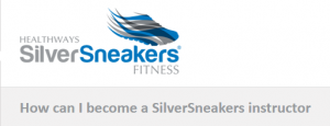 Silver Sneakers Parkinsons Indoor Cycling Coach